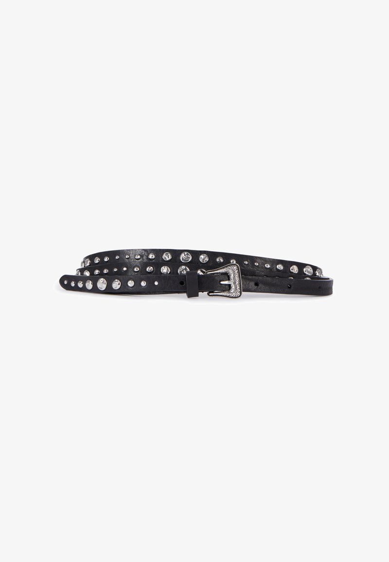 The Kooples Cintura - black