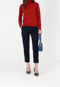 Tommy Hilfiger Longsleeve - red