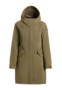 Neselectat, turtle green