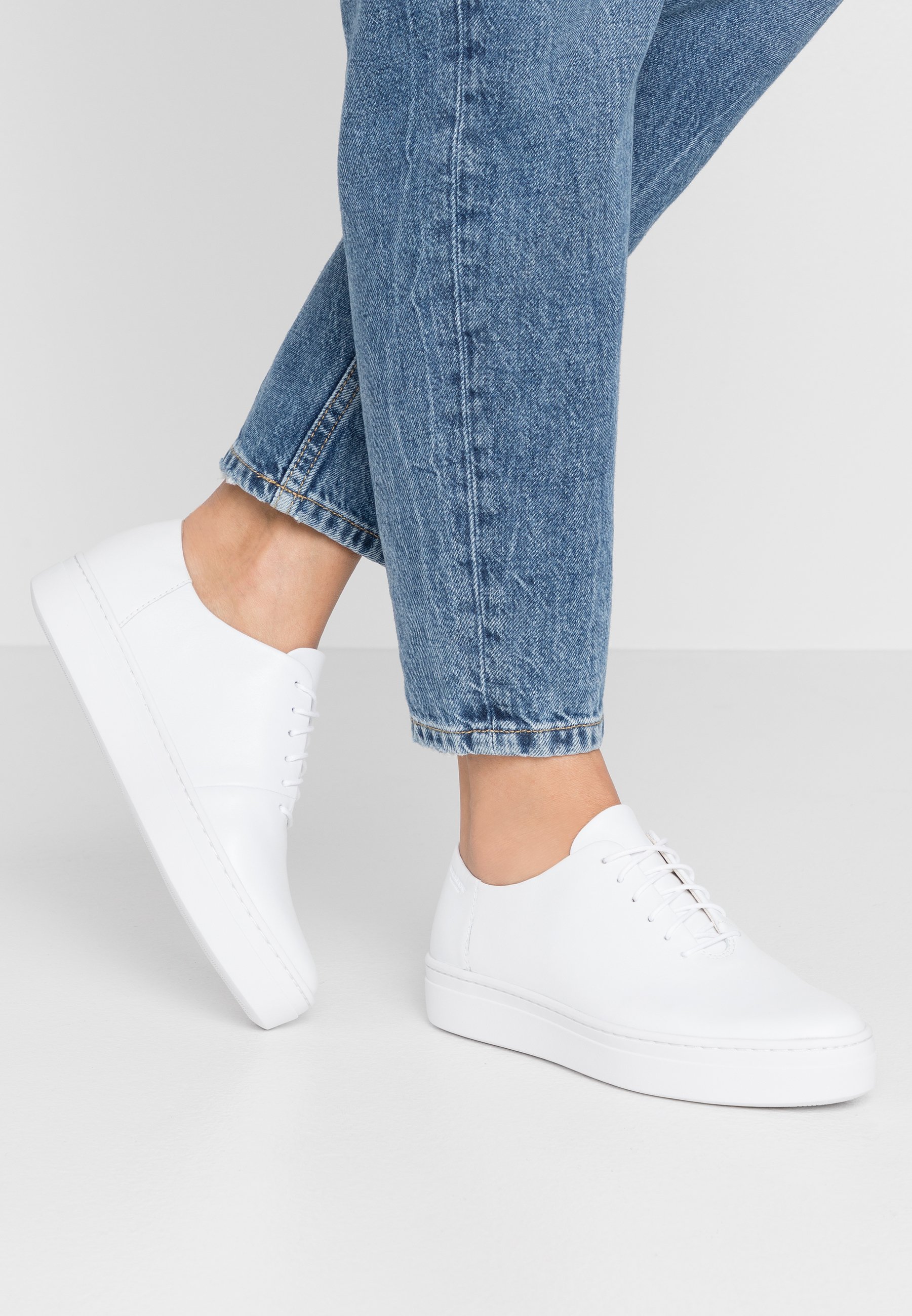 Vagabond CAMILLE Joggesko white Zalando.no Vagabond CAMILLE Joggesko dark blue Zalando.no