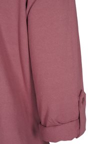 Zizzi BALLON MIT TASCHEN - Dnevna obleka - rose brown
