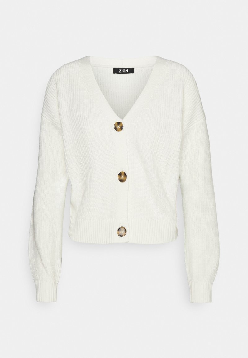 Zign Kofta - off-white