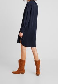 G-STAR Robe de jour - blue denim