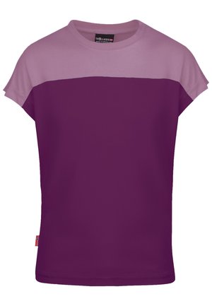 Sport T-Shirt - mulberry/orchid