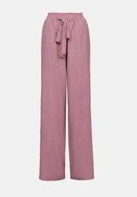 Pantalon classique - pink