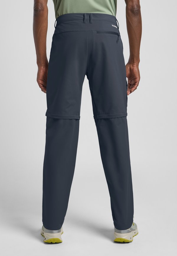 PICO TRAIL ZIP OFF - Outdoor-Hose - midnight sky