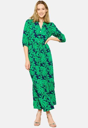 Maxi-jurk - green apple
