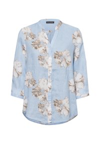 Unausgewählt, hellblau beige