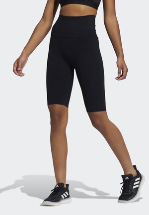 SCULPT - Punčochy - black