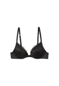 DIVINE - Reggiseno con ferretto - black