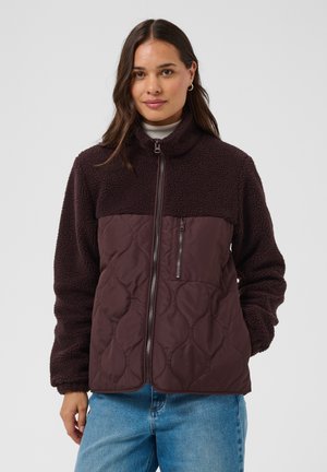 Kaffe, KAGRACELYN - Veste d'hiver - fudge