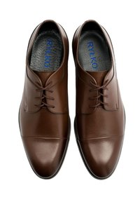 RYŁKO IDCK - Biznesowe buty sznurowane