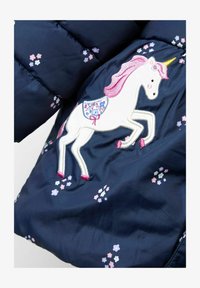 Non sélectionné, navy unicorn