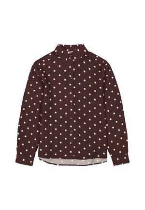 Garcia, ADULTS - FEMALE BLOUSE - Hemdbluse - hazel bloom