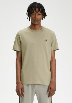 T-shirt basic - warm grey