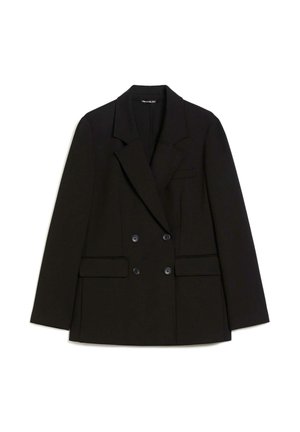 Blazer - screziato mottled black