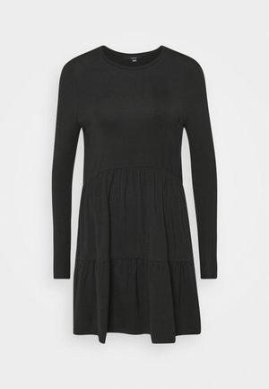 Jerseyjurk - black