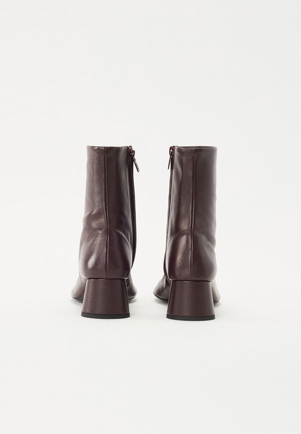 GLOVE - Classic ankle boots - oxblood2