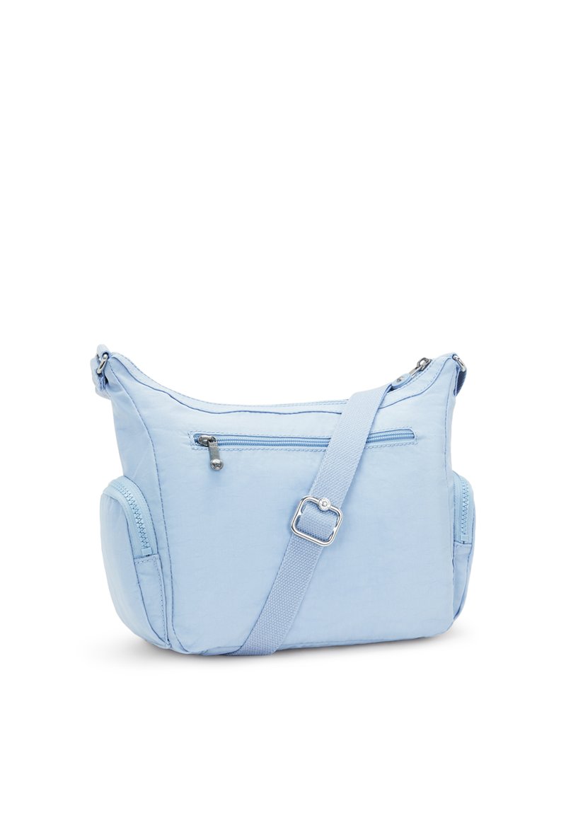 Borsa Per Bebè Kipling Camama - Grande, Blu, Con Fasciatoio E Organizzatore - Foto 8