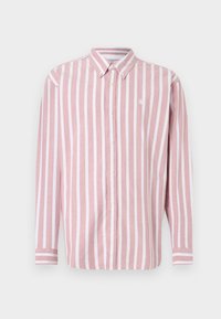 Neizbrano, oxide red/white