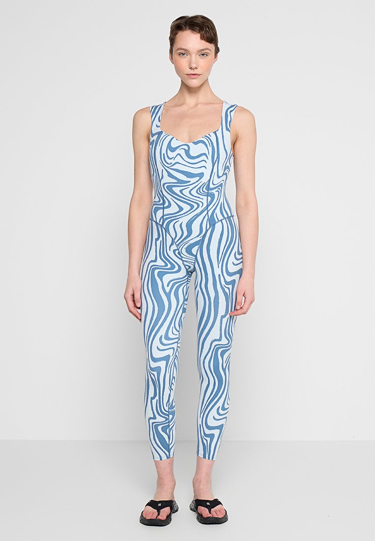 OCEANSAPART Jumpsuit blauw