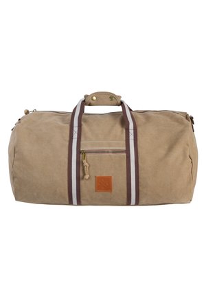CANVAS DUFFEL  45L - Sporttasche - sand