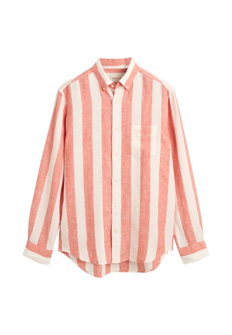 Gant Overhemd oranje