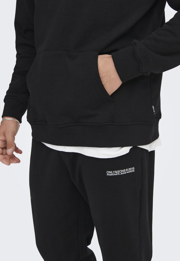 ONSELON LIFE LOGO - Hoodie4