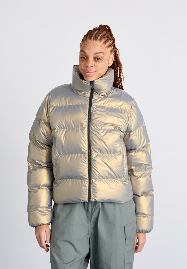 PUFFER JACKET - Winter jacket - lynx