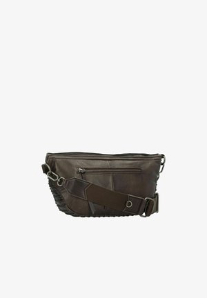 FREDsBRUDER RIFFEL UMHÄNGE - Gürteltasche - brown