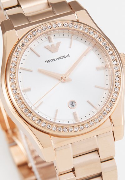 Emporio Armani Reloj - rose gold-coloured