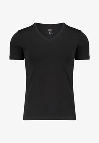 Unausgewählt, black