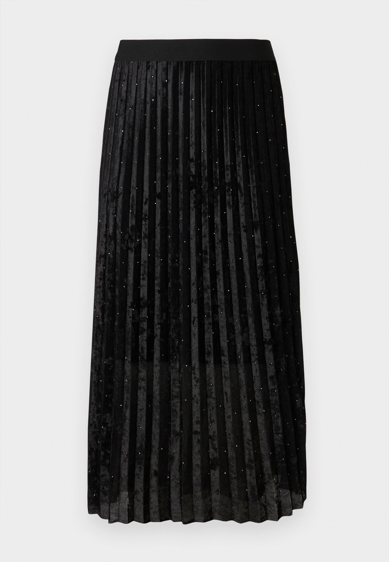 Only Maxirok zwart Only Maxirok zwart