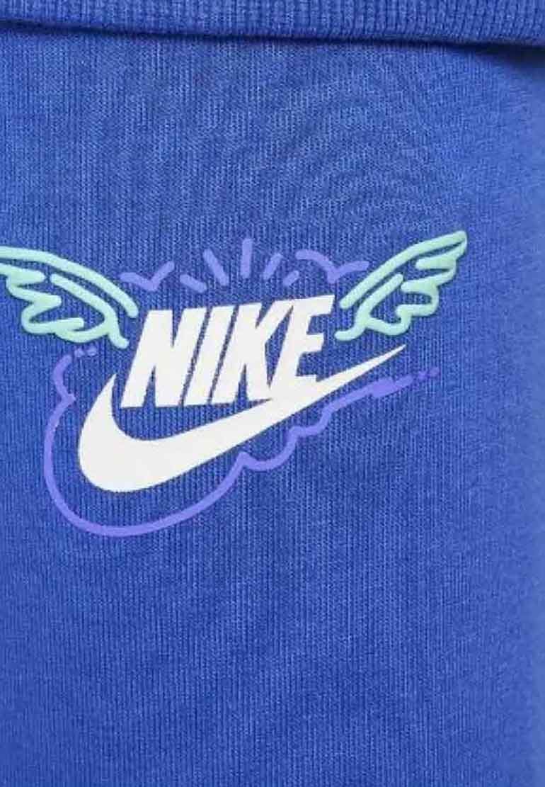 Nike Sportswear Tuta azzurro/celeste