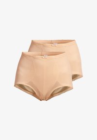 Unausgewählt, beige