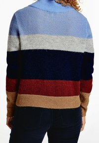 Tommy Hilfiger Svetr - dark blue