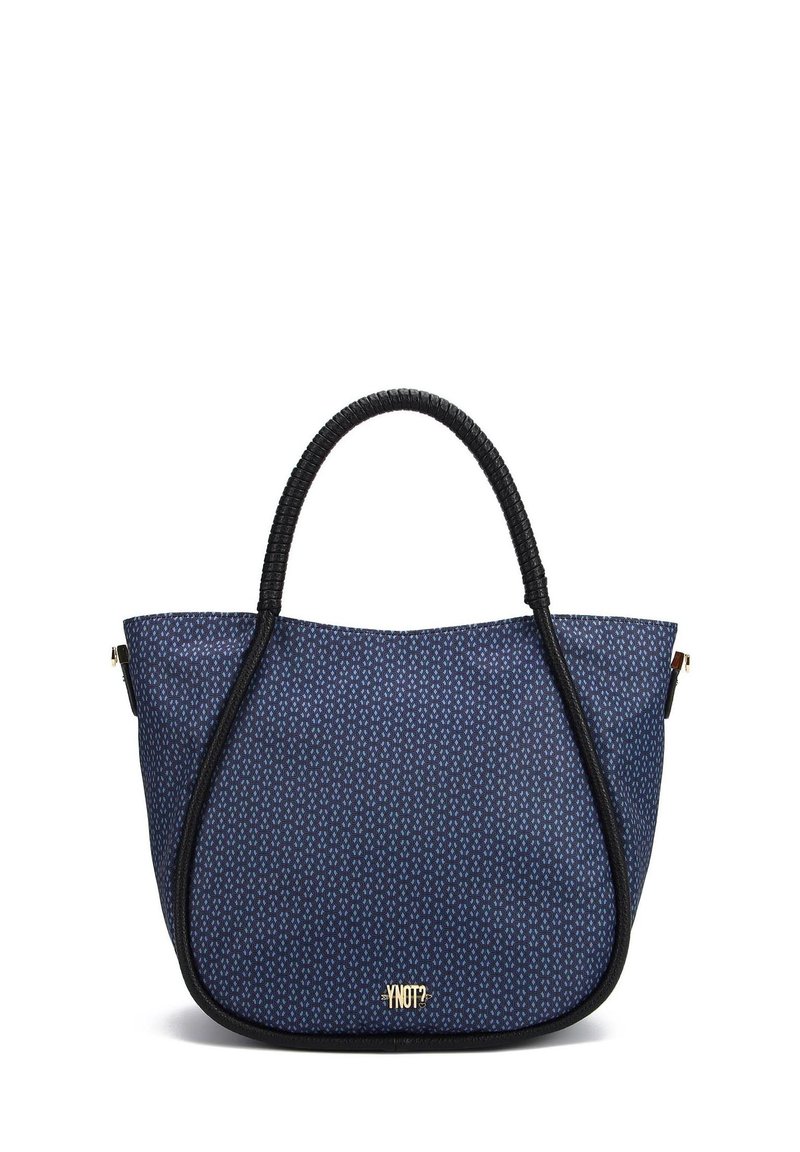 Y Not? Borsa a mano - nero