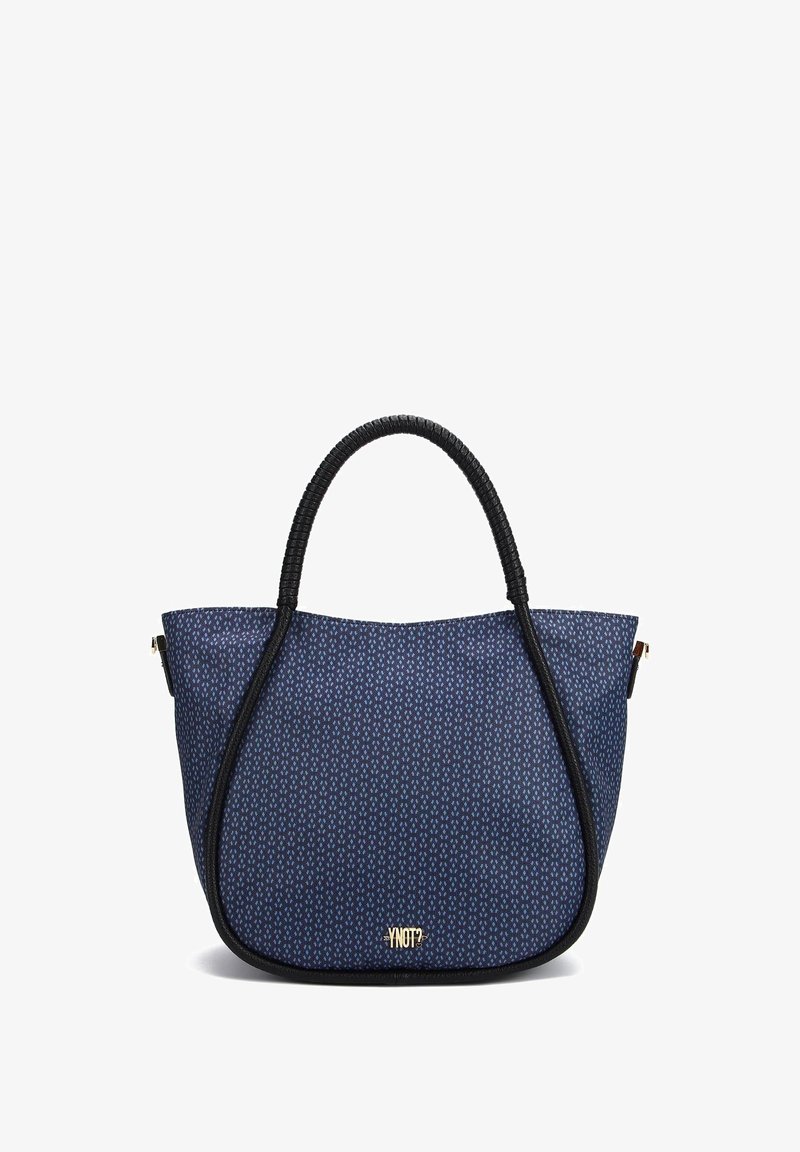 Y Not? Borsa a mano - nero