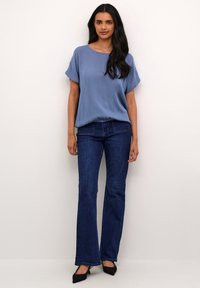 Kaffe AMBER STANLEY - Camicetta - blue indigo