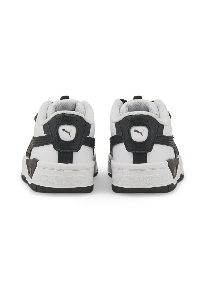 Kinder Sneaker low | Puma CALI DREAM LTH AC Sneaker low white / black/weiß - QA68852 Kinder Sneaker low | Puma CALI DREAM LTH AC Sneaker low white / black/weiß - QA68852