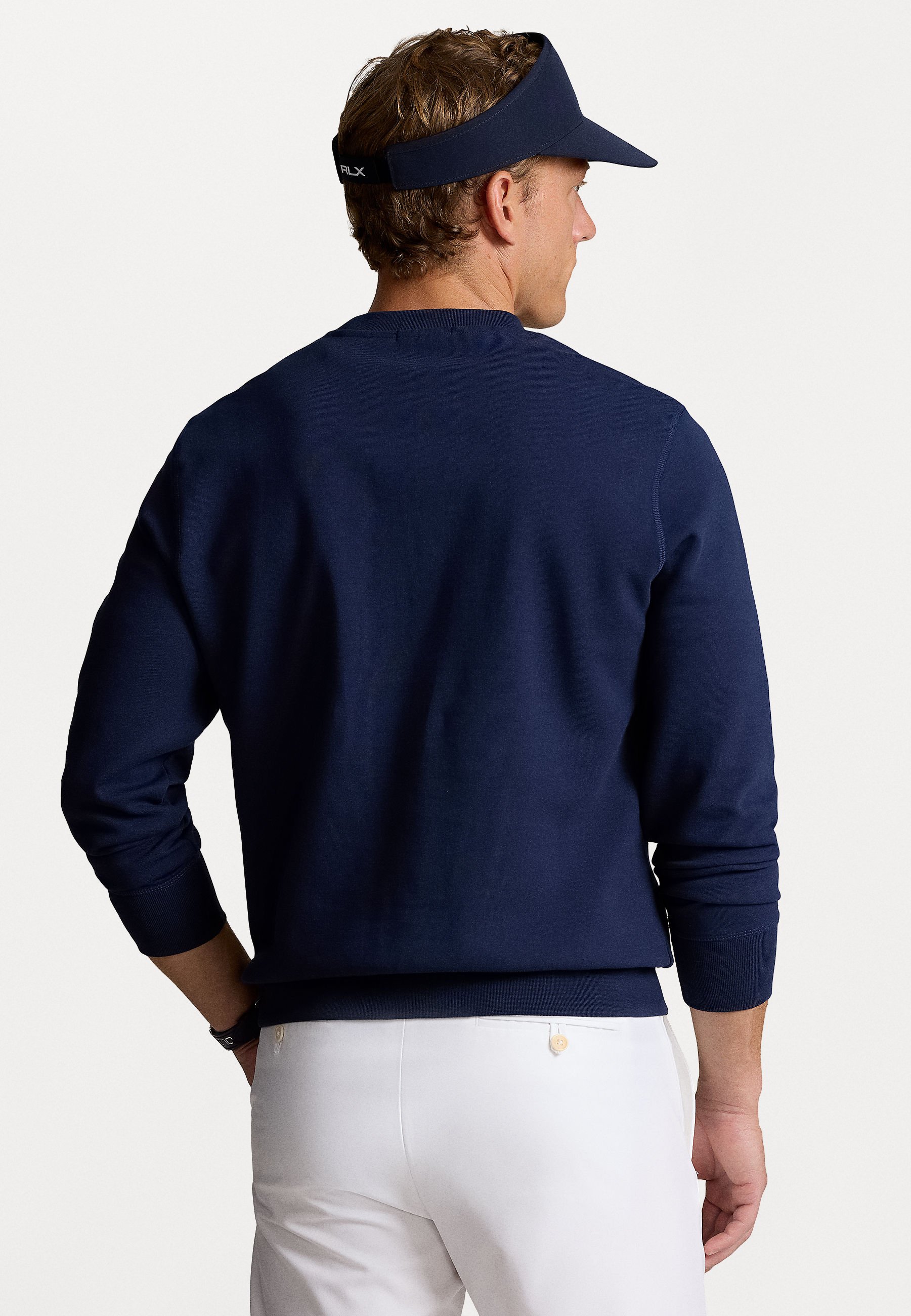 【Ralph Lauren】Polo Bear Double-Knit Sweatshirt 海外限定 Polo Bear Performance Sweater