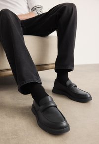 LENNER - Obuća za navlačenje - black