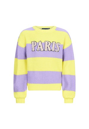 Maglione - lime