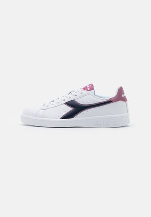 Baskets basses - white