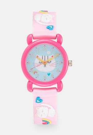 WATCH HAPPY TIMES UNISEX - Reloj - pink