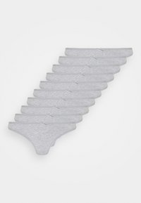 Não selecionado, grey