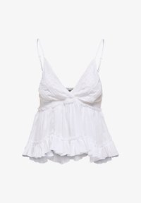 Non sélectionné, bright white
