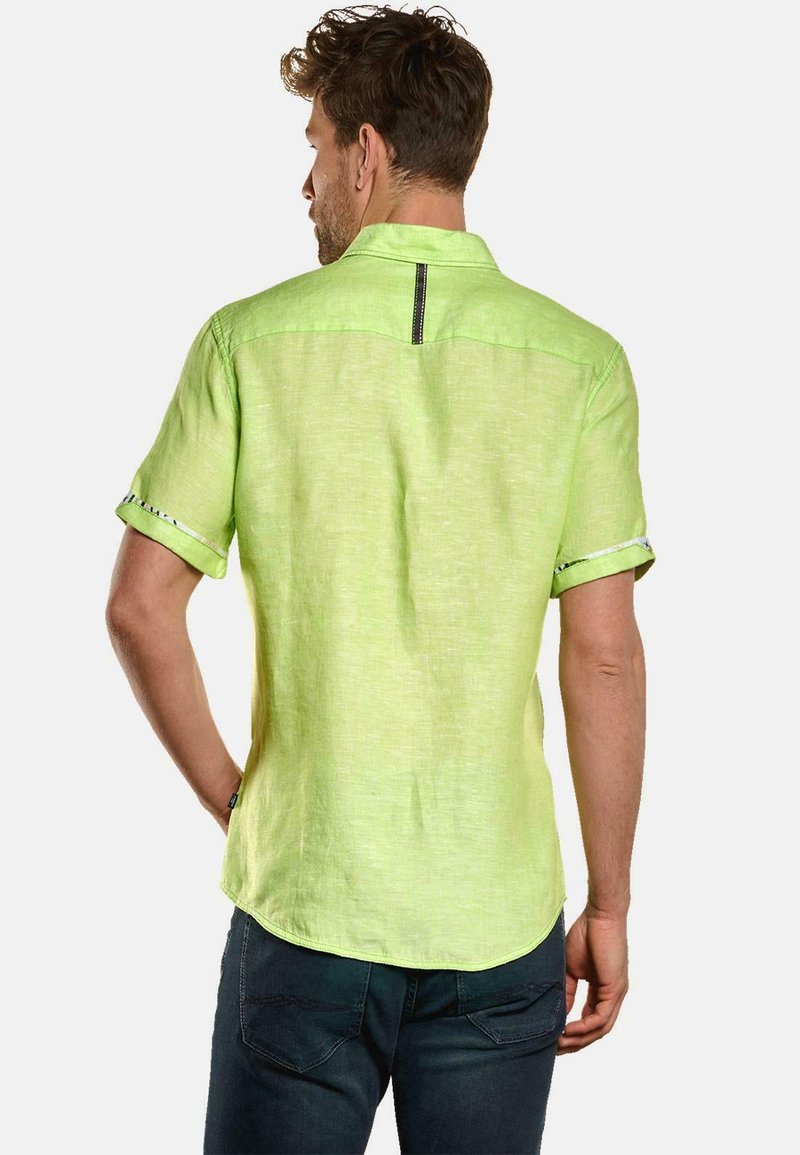 Herren Freizeithemden | Engbers Hemd gelb - RS82935 Herren Freizeithemden | Engbers Hemd gelb - RS82935