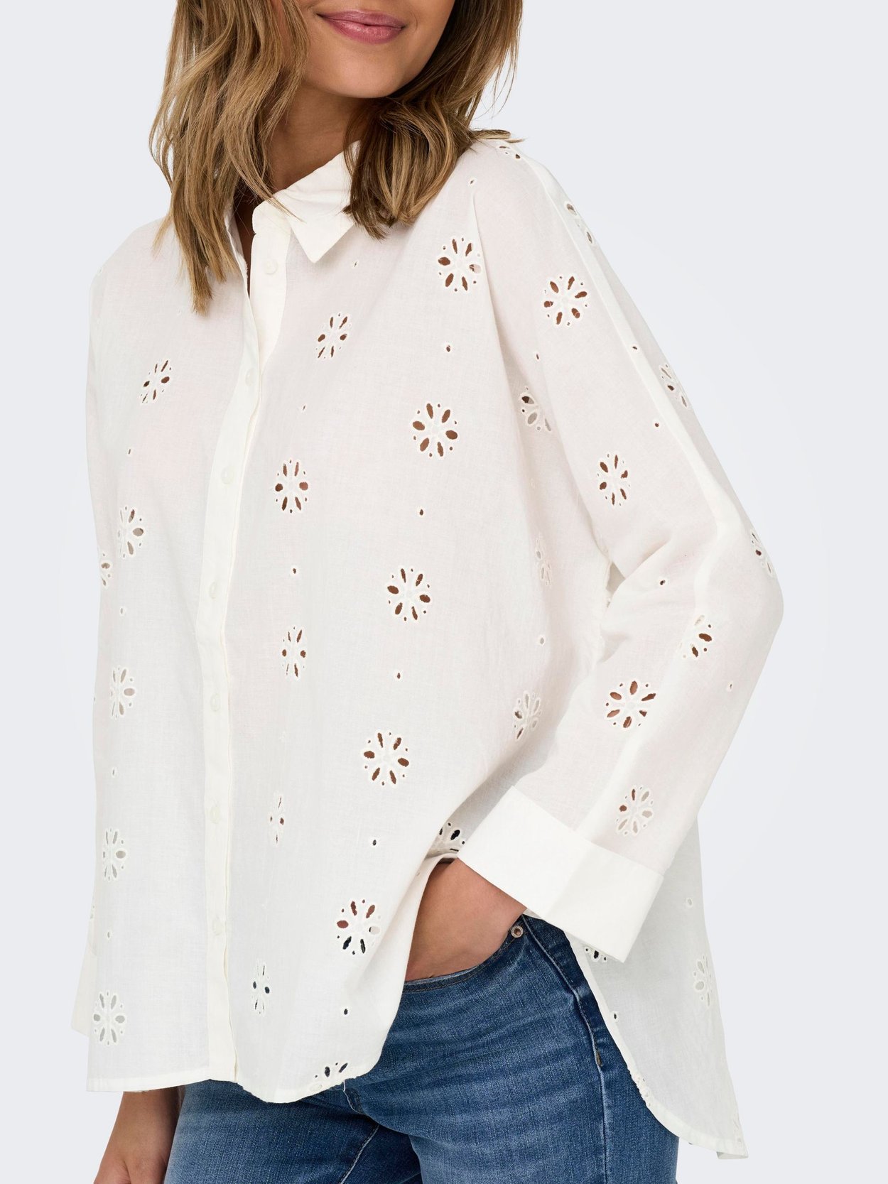 ONLNEW LINA GRACE SHIRT