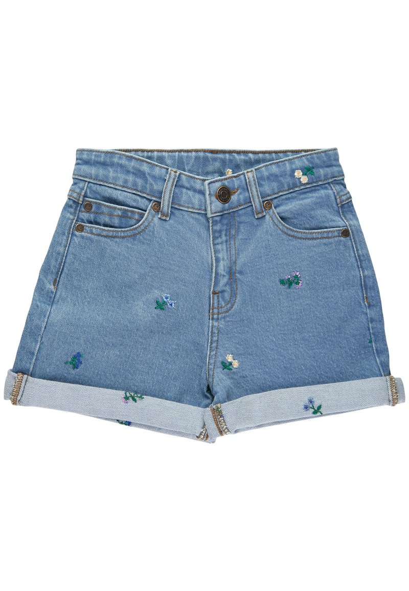 The New FIFI Denim shorts blue denim Zalando.ie